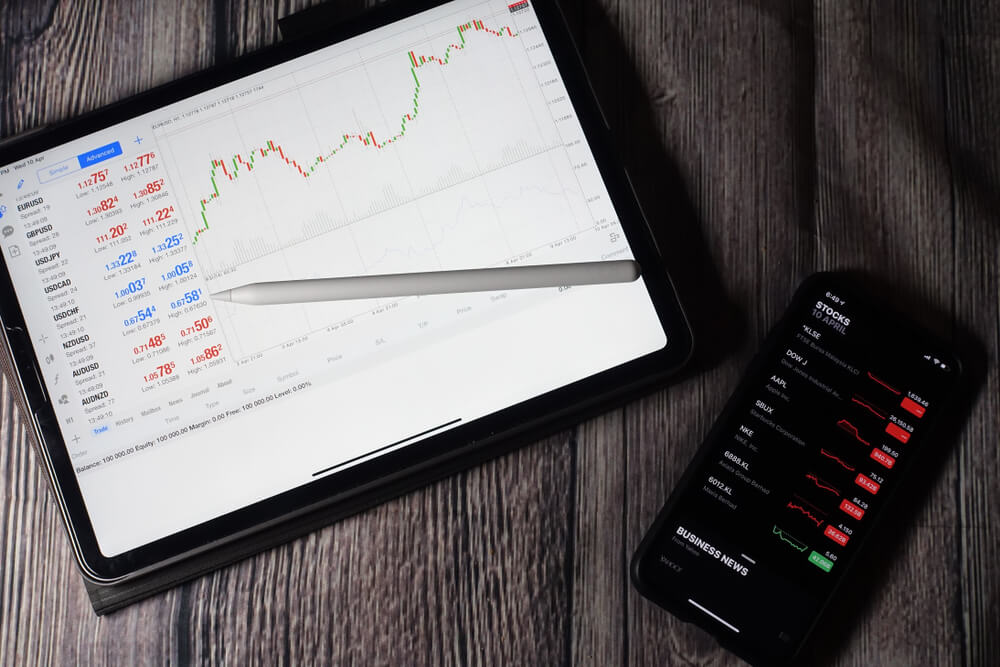 MetaTrader how to log in