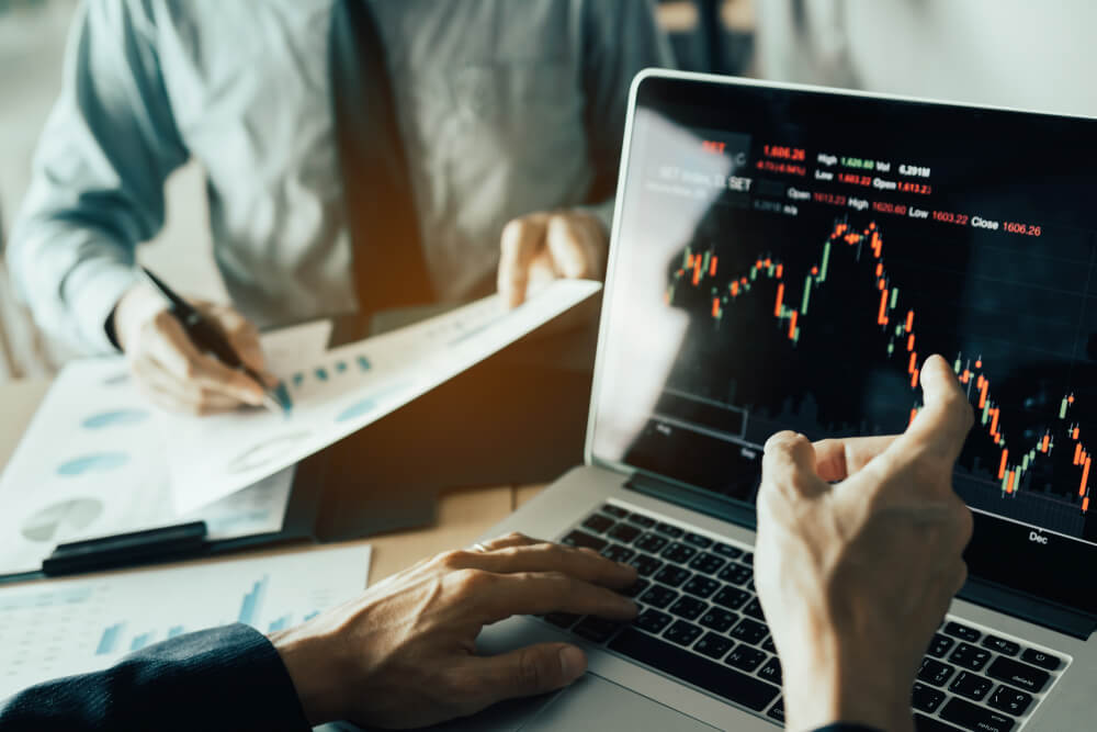 forex laptop