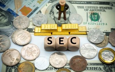 SEC Mengambil Kripto