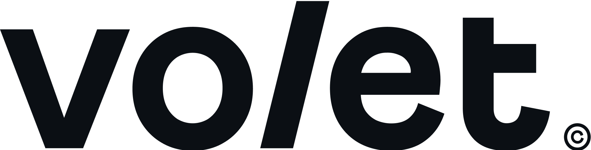 volet.com logo for e-wallet