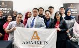 Jakarta seminar by AMarkets