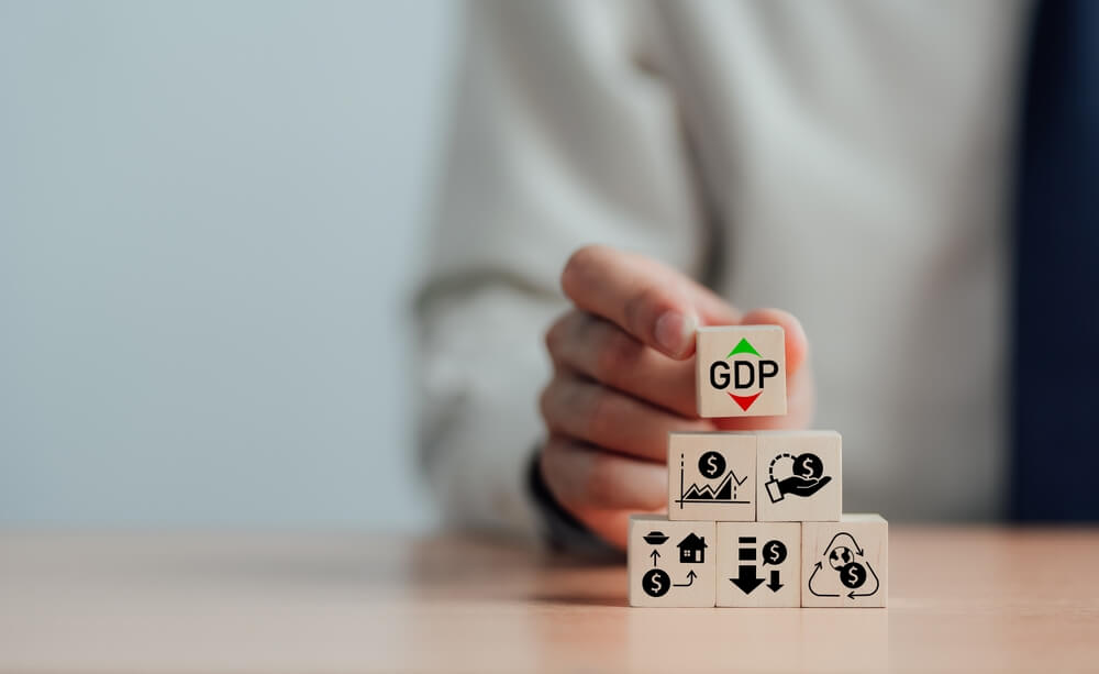 GDP Data forex