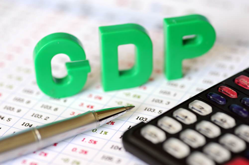 GDP Data fx