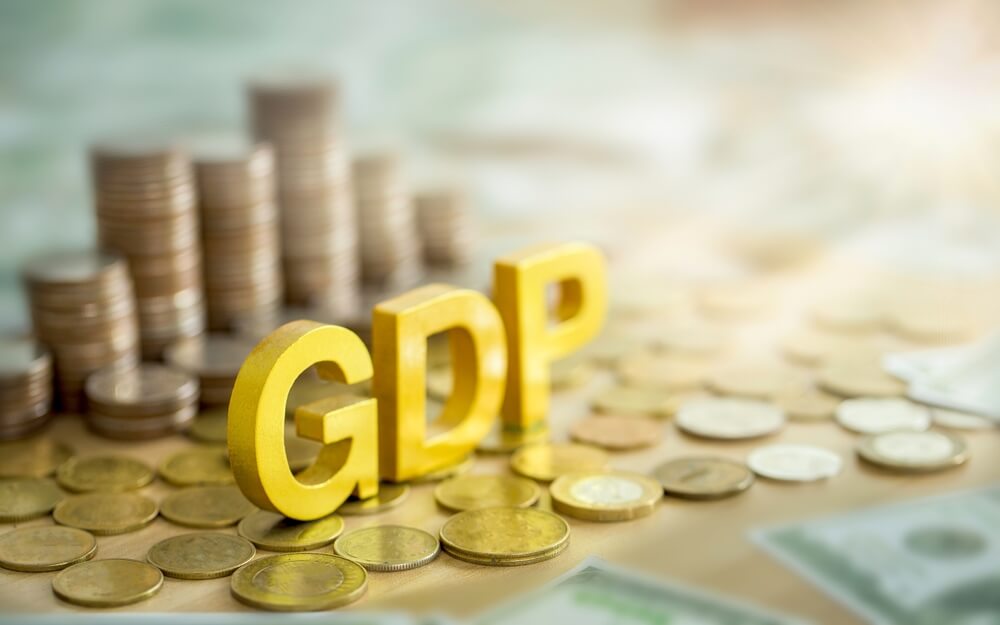 GDP forex