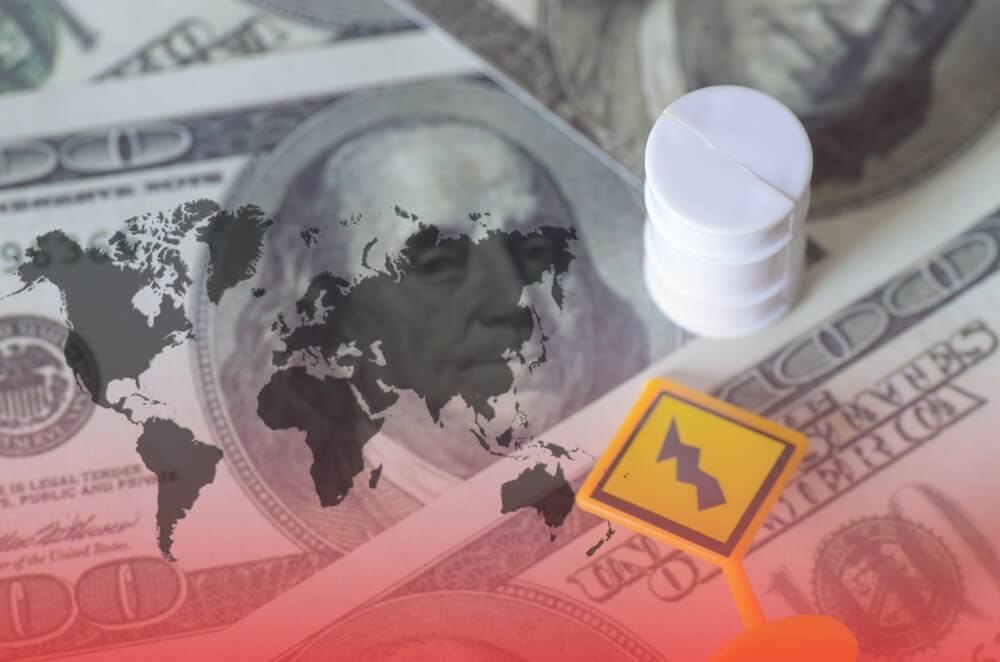 Geopolitical Dynamics and Financial Markets