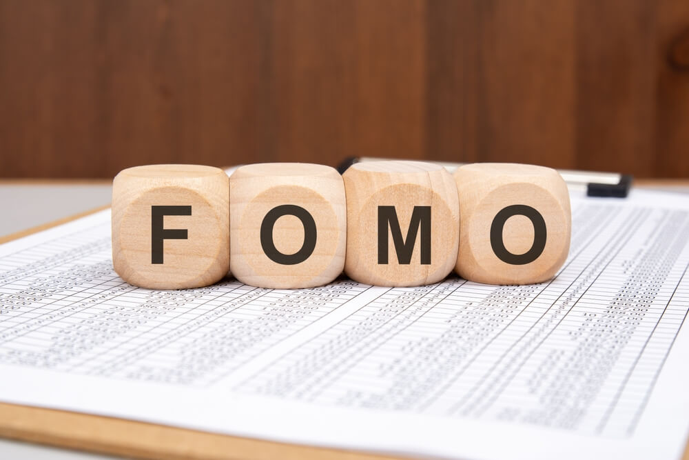forex fear of missing out