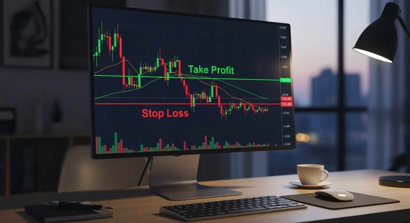 Use Take Profit
