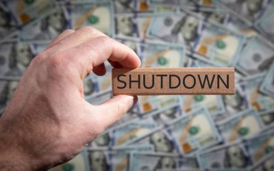 governmant shutdown forex