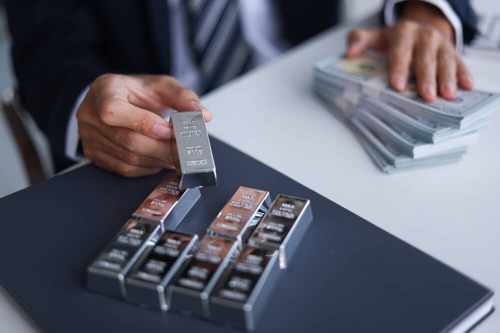 buy sell silver